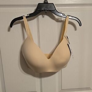 Knix Wing Woman Contour Light Nude Seamless Everyday Bra